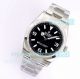 EW Factory Replica Rolex Explorer I 124270 Stainless Steel Black Dial Watch 36MM (3)_th.jpg